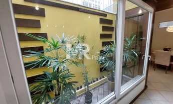 Imagem 5: Raridade no Leblon com 3 quartos, vaga e área externa