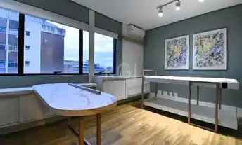 Imagem 7: Conjunto/Sala para Venda - 25.81m², 0 dormitórios, Menino Deus