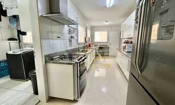 Imagem 6: Apartamento à venda, 241 m² por R$ 2.900.000,00 - Granja Julieta - São Paulo/SP