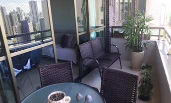 Imagem 5: Apartamento para venda possui 184 metros quadrados com 4 quartos em Poço - Recife - PE