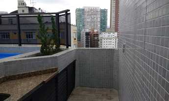 Imagem 3: COBERTURA DUPLEX NO BAIRRO BOQUEIRAO EM SANTOS SP