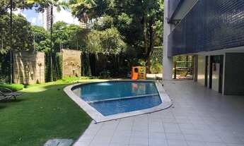 Imagem 3: Apartamento para venda possui 184 metros quadrados com 4 quartos em Poço - Recife - PE