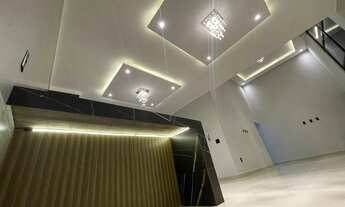 Imagem 2: Linda casa Padrão Luxo Ayrton senna ao Lado parque Brasília