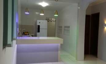 Imagem 3: Casa térra para venda possui 150 metros quadrados com 3 quartos em Itapuã - Salvador - Bah