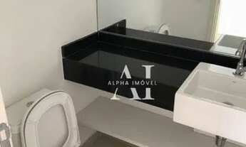 Imagem 4: Apartamento com 3 dormitórios para alugar, 84 m² por R$ 5.825,00/mês - Alphaville - Baruer