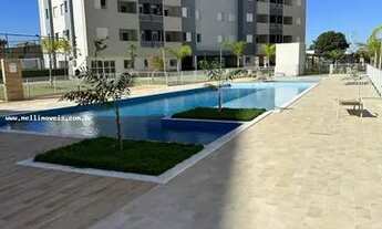 Imagem 2: Apartamento para Venda em Presidente Prudente, Cecap, 2 dormitórios, 2 banheiros, 1 vaga