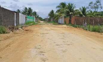 Imagem 7: Terreno em Marechal Deodoro 15x30 Murado