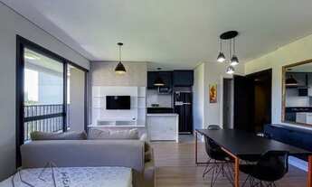 Imagem 6: Flat para alugar, 45 m² por R$ 3.270/mês - Gleba Palhano - Londrina/PR