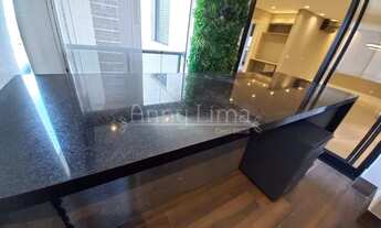 Imagem 2: Apartamento para locação com 2 suítes no Present Alphaville