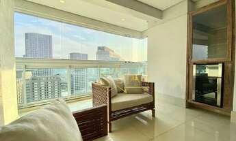 Imagem 1: Apartamento para alugar, 98 m² por R$ 12.500,00/mês - Brooklin - São Paulo/SP