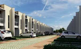 Imagem 2: Casa de condomínio com 60 metros quadrados 2 quartos