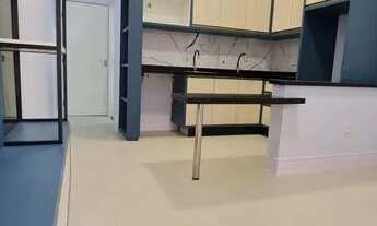 Imagem 2: Fino Apto Studio de 1 quarto semi-mobiliado