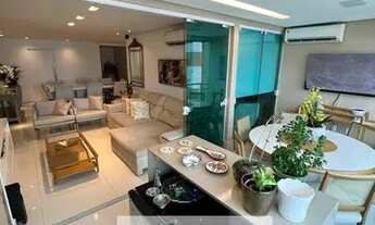 Imagem 6: Apartamento para venda tem 194 metros quadrados com 4 quartos em São Marcos - São Luís - M