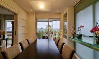 Imagem 5: Apartamento à venda, 257 m² por R$ 3.750.000,00 - Moema - São Paulo/SP