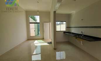 Imagem 2: Casa no Central Parque térrea para venda com 73 metros quadrados com 2 quartos sem 1 suíte