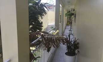 Imagem 5: Sobrado com 3 dormitórios para alugar, 443 m² por R$ 12.513,00/mês - Campestre - Santo And