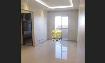 Imagem 2: Apartamento com 2 dormitórios para alugar, 79 m² por R$ 2.740/mês o pacote - Gopoúva - Gua