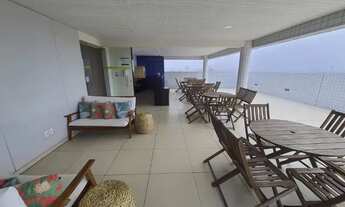 Imagem 6: Edificação residencial com alto padrão de acabamento e qualidade, sendo construído na Aven