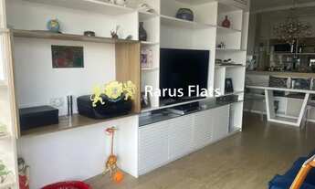 Imagem: Flat para locação no Brooklin - Edifício