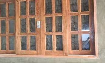 Imagem 5: Casa em construção no bairro do Alto Branco