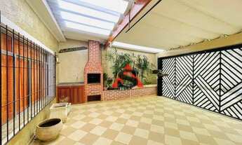 Imagem 3: Casa com 3 dormitórios para alugar, 150 m² por R$ 2.900,00/mês - Jardim Previdência - São