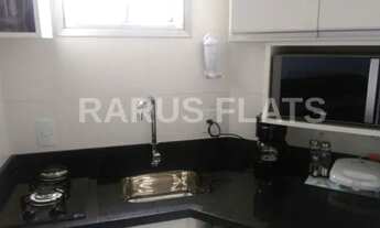 Imagem 6: Rarus Flats - Flat para locação - Edifício Royal Ibirapuera