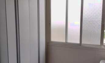 Imagem 6: Apartamento semi-mobiliado com 2 dormitório