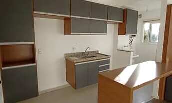 Imagem 3: Apartamento para aluguel possui 38 metros quadrados com 1 quarto em Granja Viana - Cotia