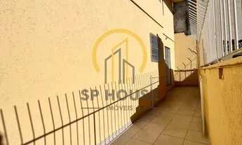 Imagem 2: Sobrado para locação, 3 dormitórios, 1 suíte, 2 vagas, 103m², Jabaquara