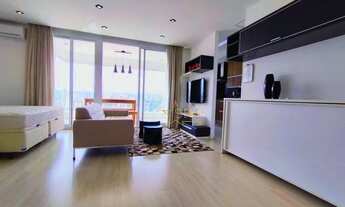 Imagem 2: Apartamento para alugar, 45 m² por R$ 4.940,12/mês - Brooklin - São Paulo/SP