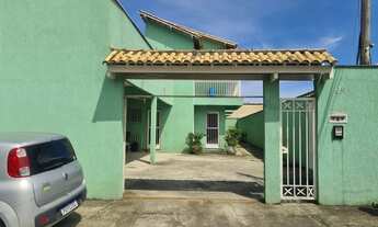 Imagem 3: Casa Duplex para Locação em Nova Iguaçu, Jardim Iguaçu, 2 dormitórios, 2 banheiros, 1 vaga