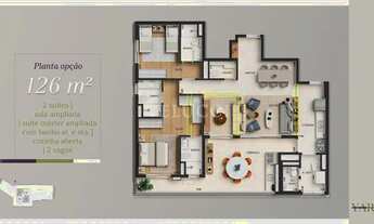 Imagem 2: Apartamento - Ponte Preta - Campinas