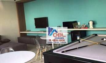 Imagem 7: Apartamento com 2 dormitórios para alugar, 38 m² por R$ 2.300,00/mês - Quarta Parada - São