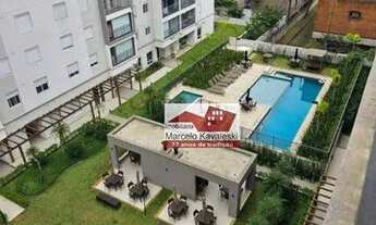 Imagem 3: Apartamento com 2 dormitórios à venda, 60 m² por R$ 590.000 - Vila das Mercês - São Paulo