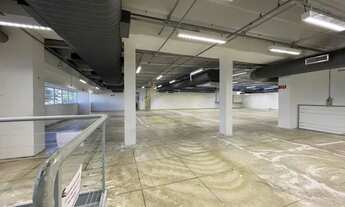 Imagem 3: Espaço Corporativo Térreo/Mezanino 5444m² Estação de Trem Lapa e Saída Direta Marginal Tie