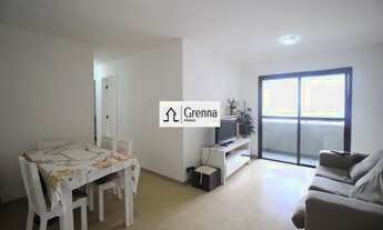 Imagem 2: Apartamento para locação com 70m², Vila Olímpia - São Paulo