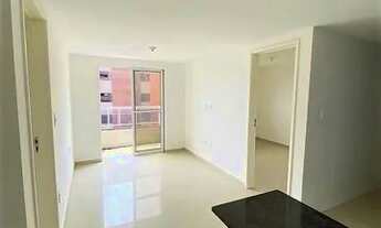 Imagem 4: Excelente localização de apartamento no Cabo Branco de 43m² com 2 quartos. Piscina na cobe