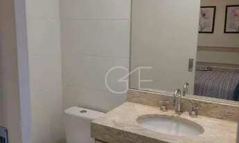 Imagem 4: Apartamento com 1 dormitório para alugar, 51 m² por R$ 3.150,00/mês - Pompéia - Santos/SP