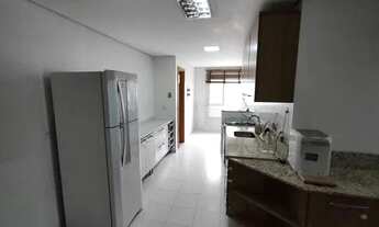 Imagem 3: ALUGO/VENDO MOBILIADO CONDOMÍNIO SOLAR DA VILLA COM 160m,2, ANDAR ALTO, 3 SUÍTES