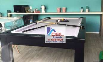 Imagem 4: Apartamento com 2 dormitórios para alugar, 38 m² por R$ 2.300,00/mês - Quarta Parada - São