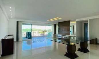 Imagem 2: Apartamento alto padrão em Capim Macio - 196m²