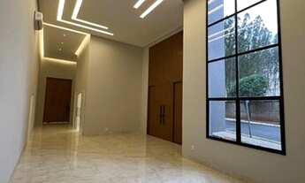 Imagem 3: Casa de condomínio térrea para venda com 420 metros quadrados com 4 quartos