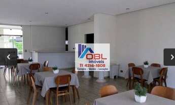 Imagem 2: Apartamento com 3 dormitórios à venda, 100 m² por R$ 680.000 - Vila Butantã - São Paulo/SP