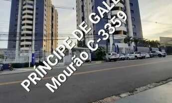 Imagem 2: Príncipe de Gales apartamento com 117m2, 2 suítes, sala AMPLIADA. Andar Alto. Completo