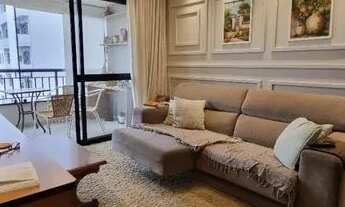 Imagem: Apartamento reformado de 105 m² à venda