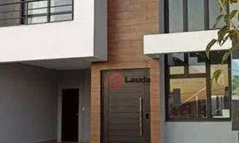 Imagem 4: Casa com 4 dormitórios à venda, 177 m² por R$ 1.150.000,00 - Vila Monte Alegre - Paulínia