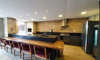 Imagem: Apartamento 73m2, Todo Montado, 3 Quartos