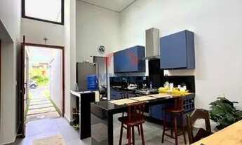 Imagem 3: Casa em condomínio para aluguel, 3 quartos, 1 suíte, 4 vagas, Loteamento Park Gran Reserve