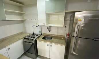 Imagem 3: Apartamento para aluguel 45m². 1 quarto. 1 vaga de garagem - Pedreira - Belém - PA