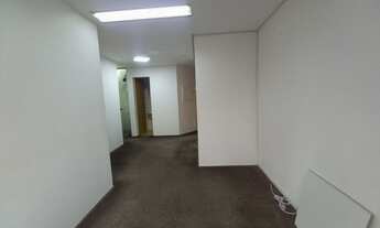 Imagem 3: Conjunto comercial com 60 m2 ao lado da Estação Moema